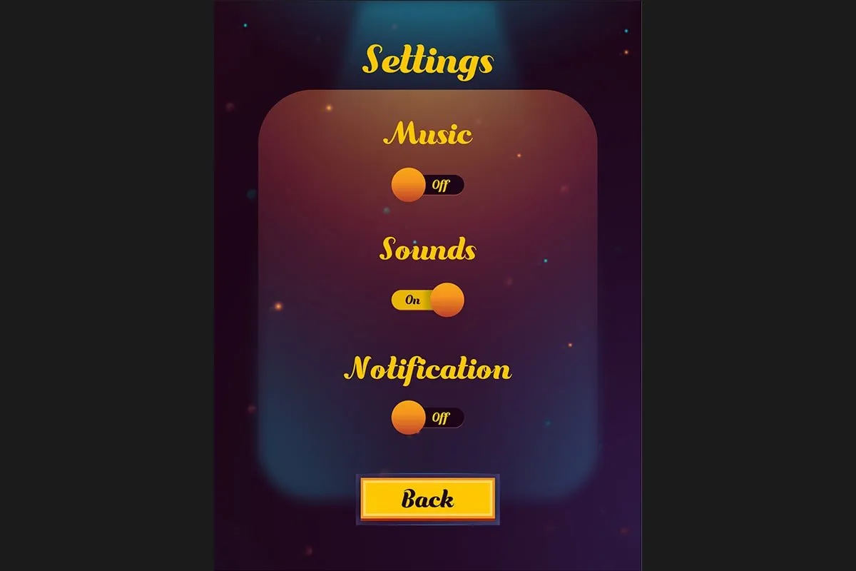 Fidget-Spinner-Settings-screen