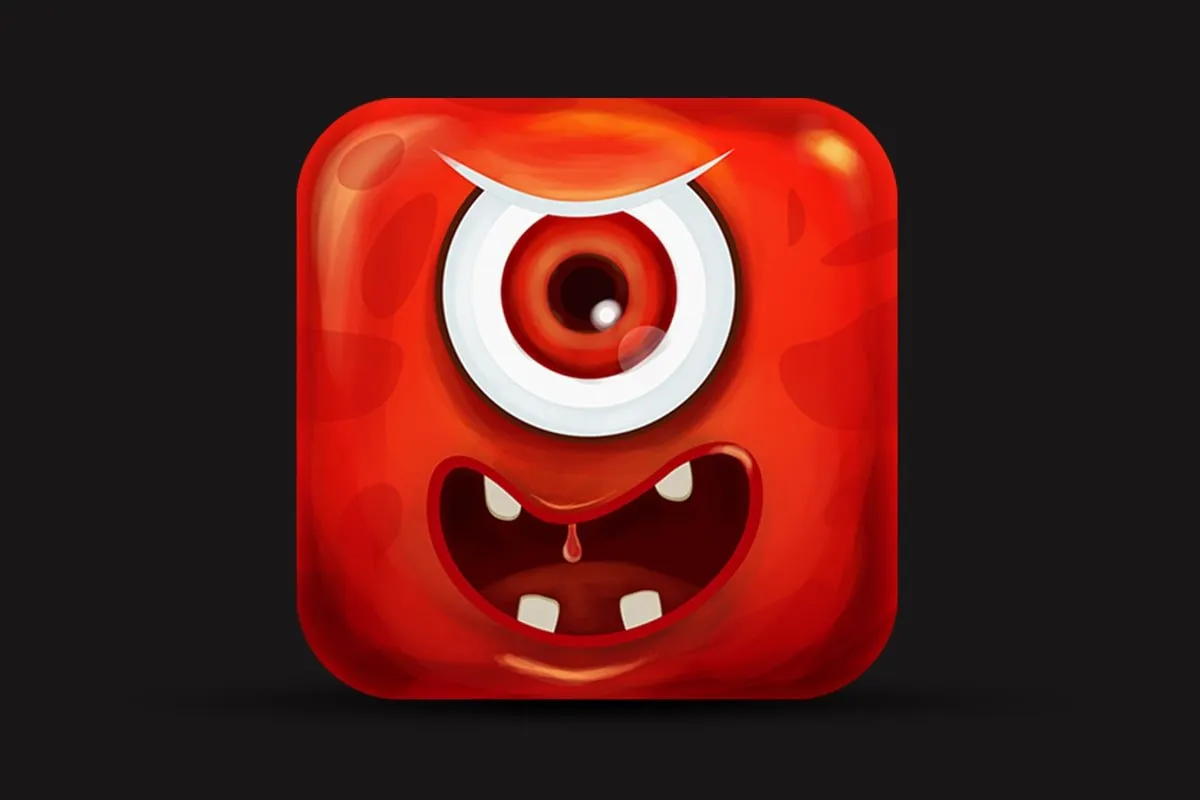 Real-Monster-saga-Game-Icon