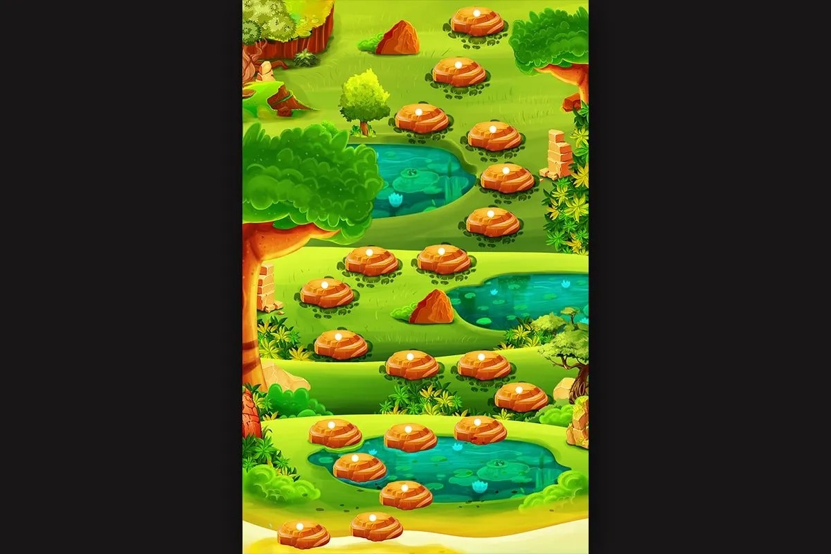 Real-Monster-saga-MAp-2