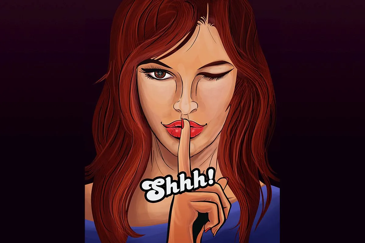 Shhh