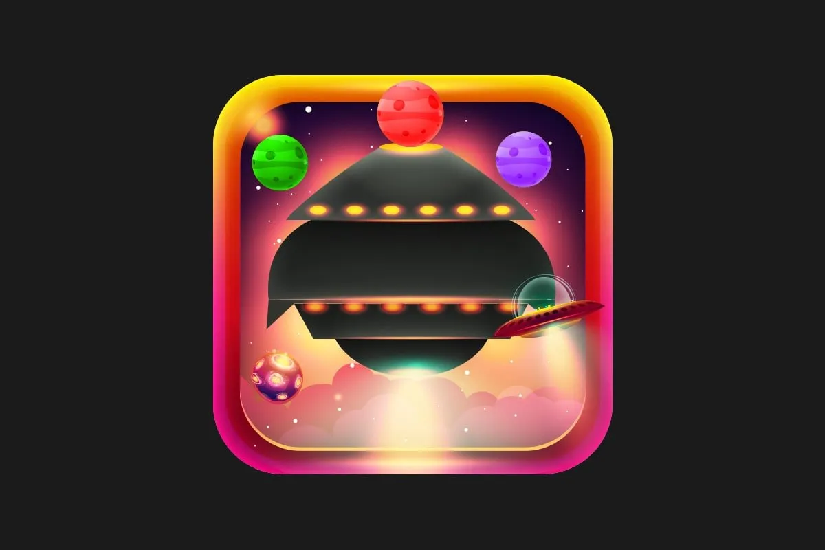 Universe-Shooter-Game-Icon