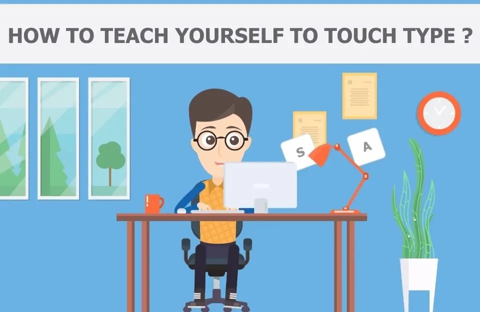 keyboard typing video