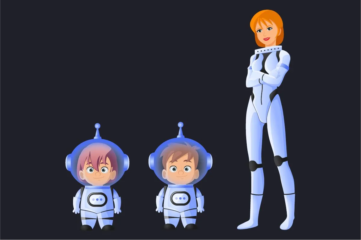 Final Space Characters